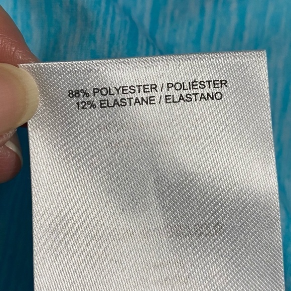 Hurley Performance Hoodie Men’s X-Large Light Blue Surf & Sport Beach Bum NWT - Picture 8 of 9